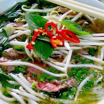Phở Đào Duy Từ – Hoàng Văn Thụ