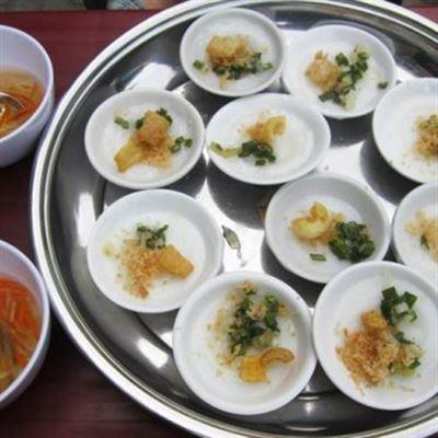 Bánh Bèo Nóng – Hùynh Thúc Kháng