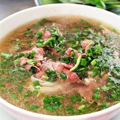Phở Đường Ray
