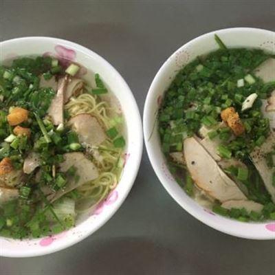 Thành Ký – Hủ Tiếu & Mì Hoành Thánh