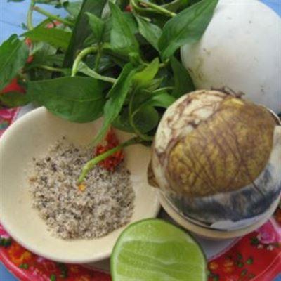 Vịt Lộn Thu Hà