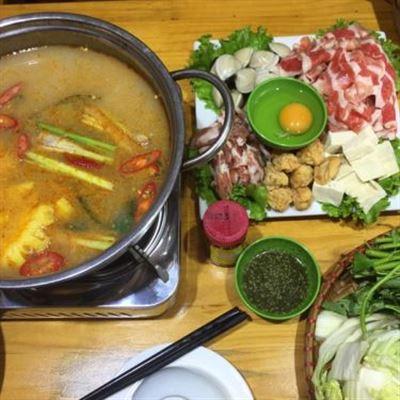 Hương Vị – Lẩu & Nướng