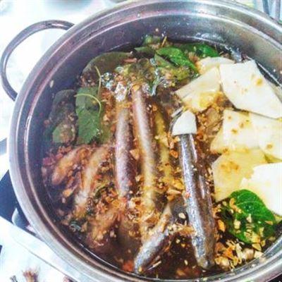 Lẩu Cá Kèo Thanh Mai