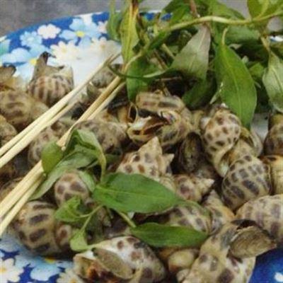 Hải Sản Cây Keo Bờ Kè