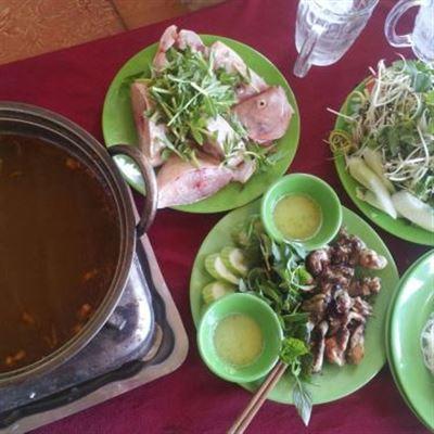 Ba Hồ Quán – Câu Cá Giải Trí & Các Món Đồng Quê