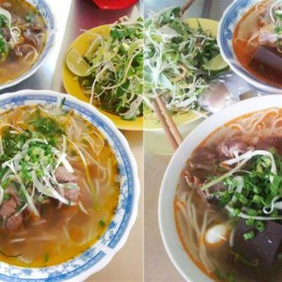 Đá Chẹt – Bún Bò Giò Heo