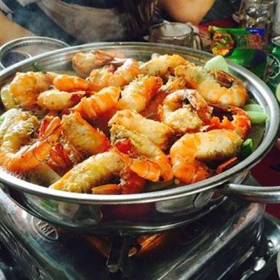 Lẩu Tôm 5 Ri Sài Gòn – Võ Thị Sáu