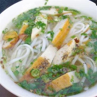 Cô Bảy – Bánh Canh Bột Gạo