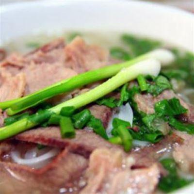 Phở Bò Vân Đồn