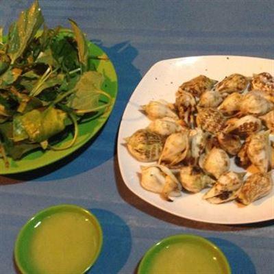Ốc Hẻm
