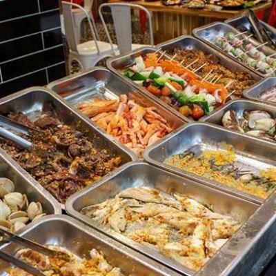 Long Thành – Buffet BBQ 99k