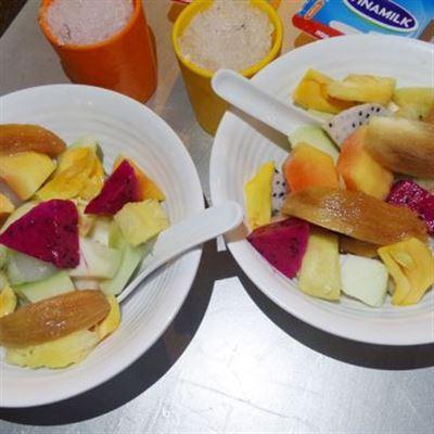 Vitamin – Buffet Trái Cây