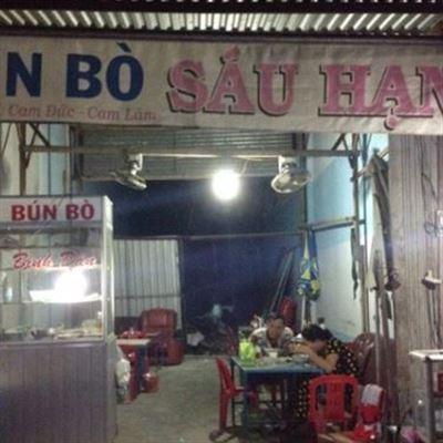 Bún Bò Sáu Hạng – Trường Chinh