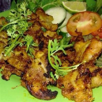 Gà Nướng Sinh Viên – Quán Nhậu Bình Dân