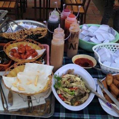 Sang Chảnh Buffet BBQ