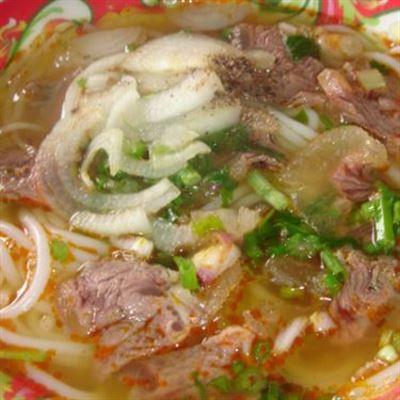 Bún Bò – Hoàng Hoa Thám