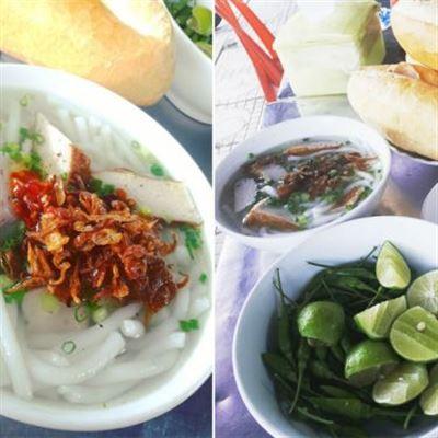Quán Cô Thiện – Bánh Canh Chả Cá
