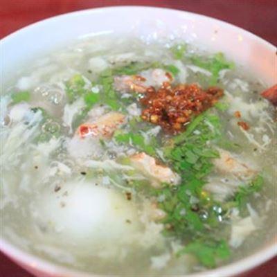Súp Cua Chị Béo