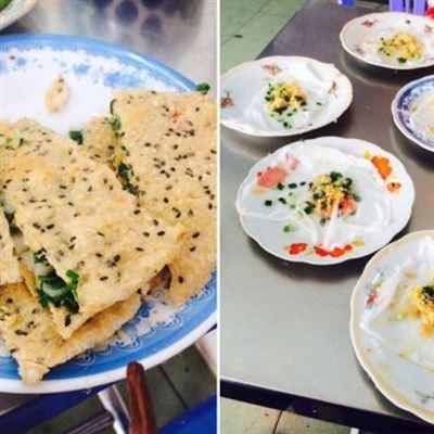 Quán Bình Minh – Bánh Ướt & Bánh Đập