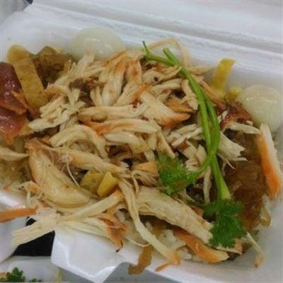 Xôi Gà Thảo Hiền