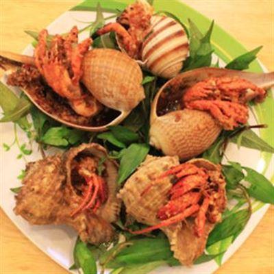 Hải Sản Bờ Biển