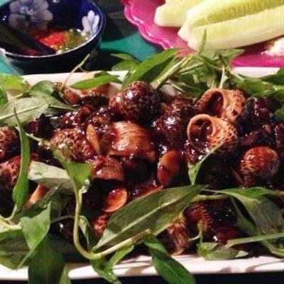 Ốc Oanh 1 – Quán Ốc Bình Dân