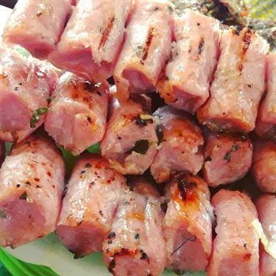 Bún Thịt Nướng Thanh Loan