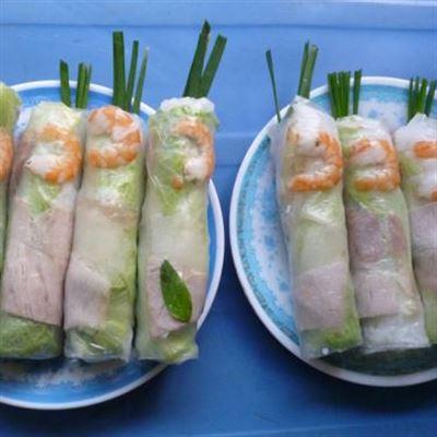 Gỏi Cuốn Cô Hai