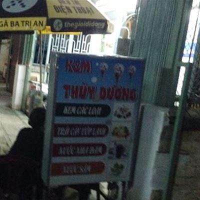 Kem Thuỳ Dương