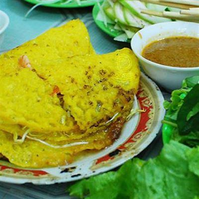 Bánh Xèo Miền Trung – Phạm Văn Thuận