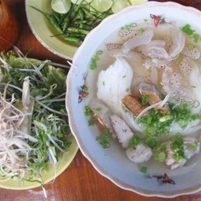Bún Cá Sứa & Chả Cá