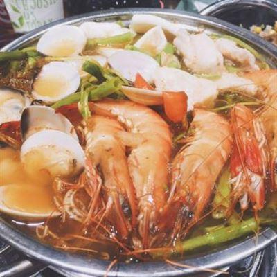 Cơm Ngon & Lẩu Công Chúa – Lotte Mart Nha Trang