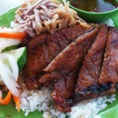 Lê Vy – Cơm Tấm