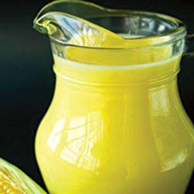 Sữa Bắp Hồng Nhung