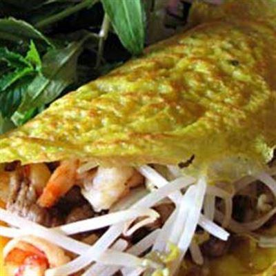 Bánh Xèo – Trần Quốc Toản