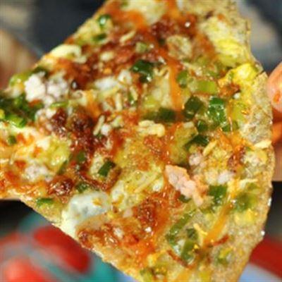 Bánh Tráng Nướng – Nguyễn Văn Hoa
