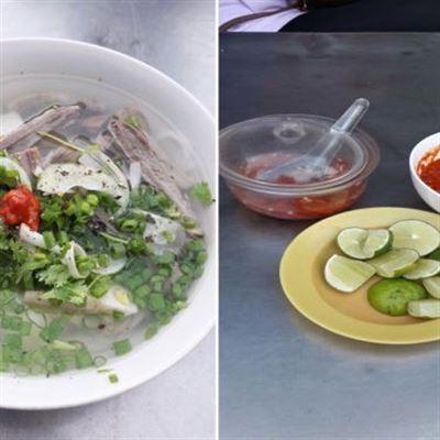 Quán Hồng – Bánh Canh Chả Cá