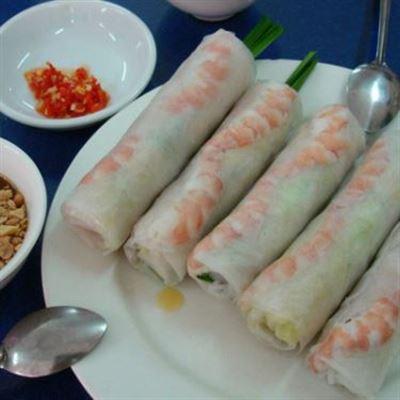 Gỏi Cuốn – Nguyễn Văn Hoa