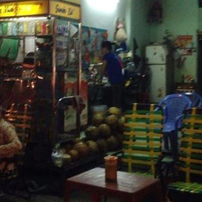 Sinh Tố – Nguyễn Ái Quốc