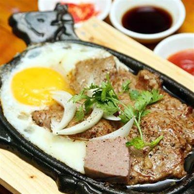 Quán Linh – Bò Né & Bò Kho