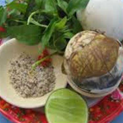 Trứng Vịt Lộn – Tân Hiệp