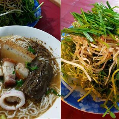 Bún Mắm Miền Tây