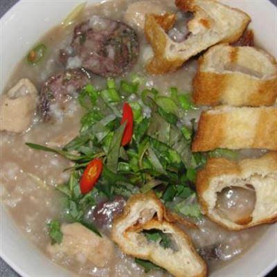 Cháo Lòng, Bánh Tráng Trộn – Lê Nguyên Đạt