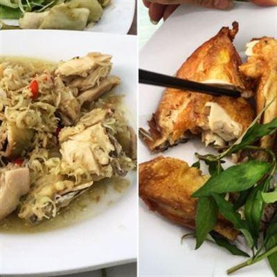Cơm Gà 68