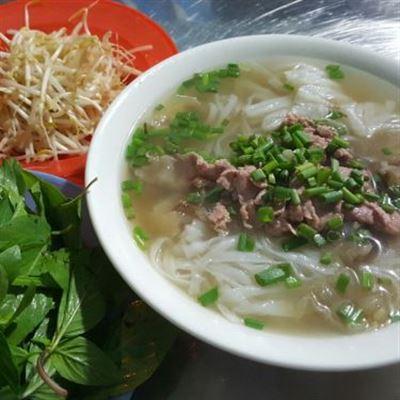 Phở 2 Vợ Chồng