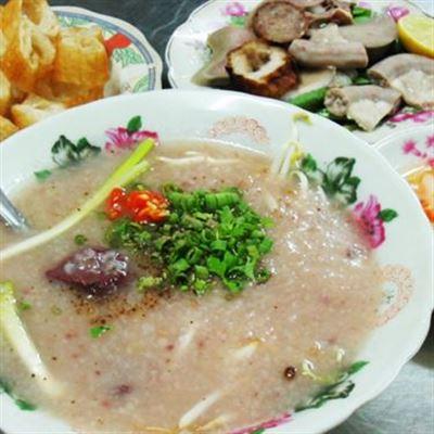 Cháo Lòng – Trường Chính Trị