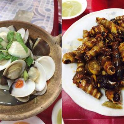 Ốc Sò Quán