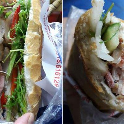 Ba Lẹ – Bánh Mì Thịt