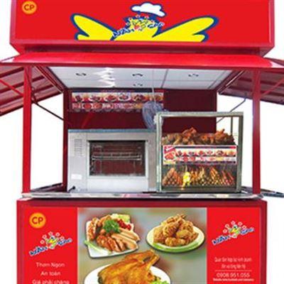 Gà Năm Sao CP – Phạm Văn Thuận