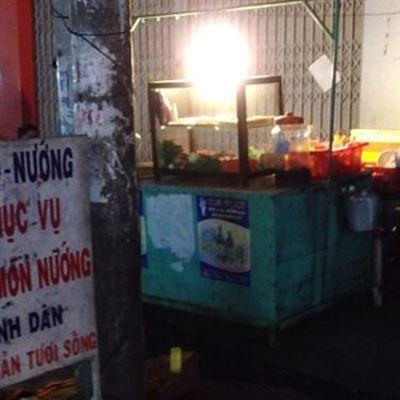 Chợ Nướng – Hải Sản Tươi Sống